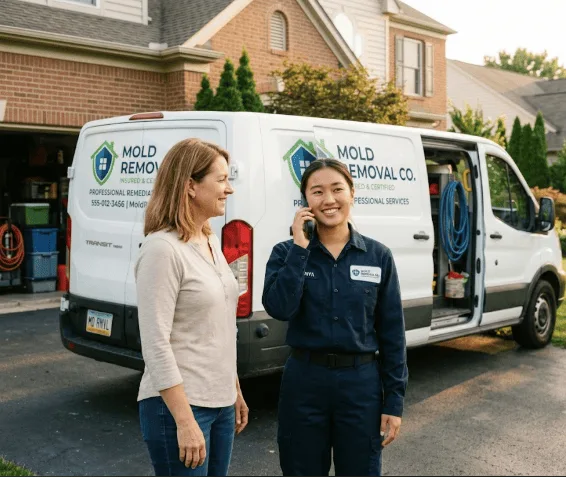 Crawlspace Mold Remediation Plumtree, NC FAQs